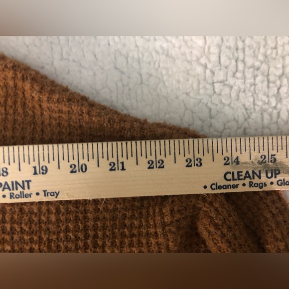 Woman’s Brown Sweater - Picture 2 of 5